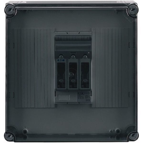 EATON - NH-Verteilergehäuse 1x XNH00, HS 630A 3p