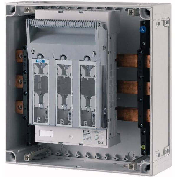 EATON - NH-Verteilergehäuse 1x XNH1, HS 630A 3p