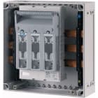 EATON - NH-Verteilergehäuse 1x XNH1, HS 630A 3p