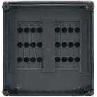 EATON - D02-Verteilergehäuse 8x D02, HS 400 A 3p