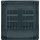 EATON - D02-Verteilergeh. 8x D02-LTS, HS 400A 3p