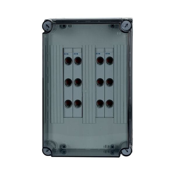 EATON - D02-Gehäuse 4x D02, HS 630 A 3p