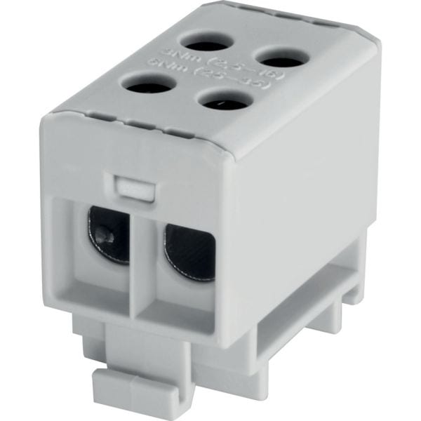 EATON - Klemmenblock 2x35mm², 270A Cu / 240A Al