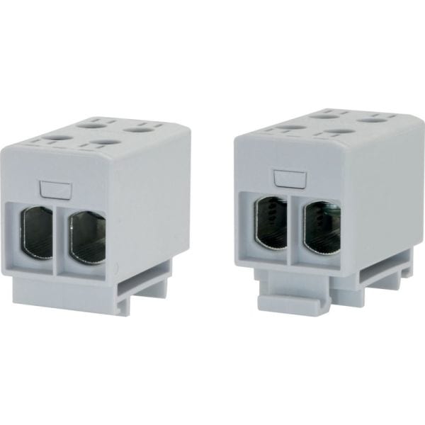 EATON - Klemmenblock  2x50mm², 320A Cu / 290A Al