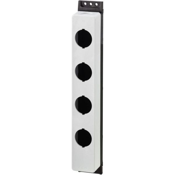 EATON - Aufbaugehäuse flach, 4 x 30