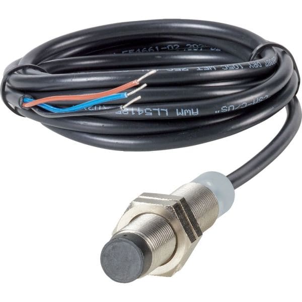 EATON - Ind Sensor,DC,rund M12,Metall,2m Kabel