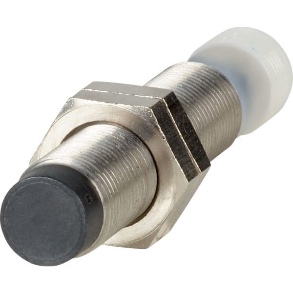 EATON - Ind Sensor,DC,rund M12,Metall,M12 Steck.