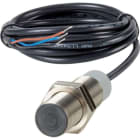 EATON - Ind Sensor,DC,rund M18,Metall,2m Kabel