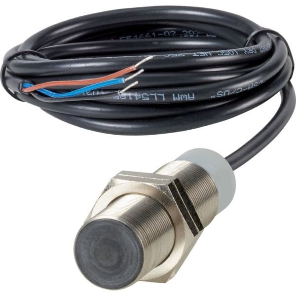 EATON - Ind Sensor,DC,rund M18,Metall,2m Kabel