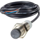 EATON - Ind Sensor,DC,rund M18,Metall,2m Kabel