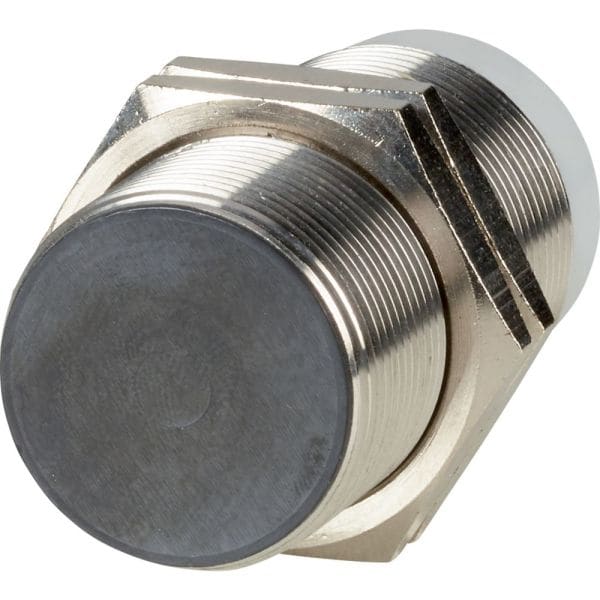 EATON - Ind Sensor,DC,rund M30,Metall,M12 Steck.