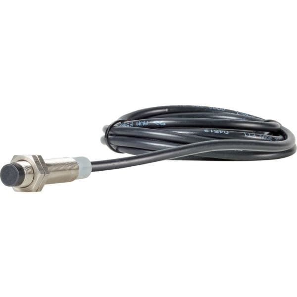EATON - Ind Sensor,DC,rund M12,Metall,2m Kabel