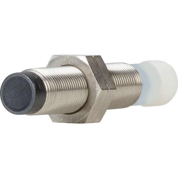 EATON - Ind Sensor,DC,rund M12,Metall,M12 Steck.