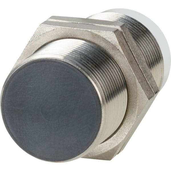 EATON - Ind Sensor,DC,rund M30,Metall,M12 Steck.