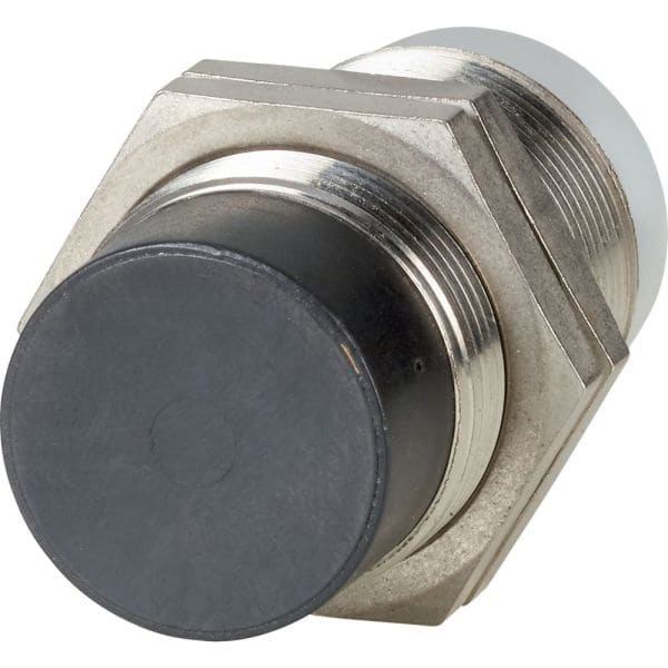 EATON - Ind Sensor,DC,rund M30,Metall,M12 Steck.