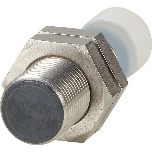 EATON - Ind Sensor,DC,rund M12,Metall,M12 Steck.
