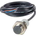 EATON - Ind Sensor,DC,rund M18,Metall,2m Kabel