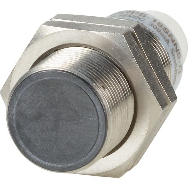 EATON - Ind Sensor,DC,rund M18,Metall,M12 Steck.
