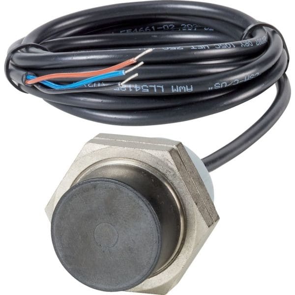 EATON - Ind Sensor,DC,rund M30,Metall,2m Kabel