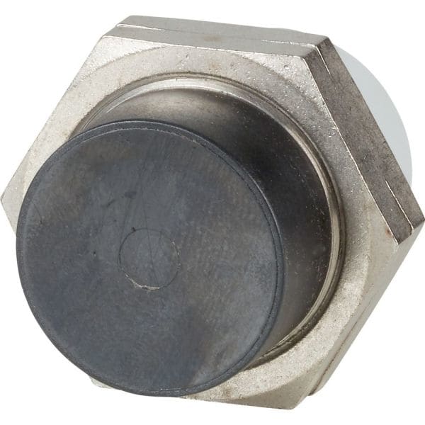 EATON - Ind Sensor,DC,rund M30,Metall,M12 Steck.