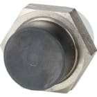 EATON - Ind Sensor,DC,rund M30,Metall,M12 Steck.