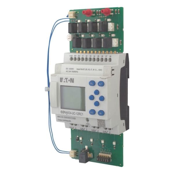 EATON - DC-Simulator für EASY-E4 Basisgeräte UC und DC