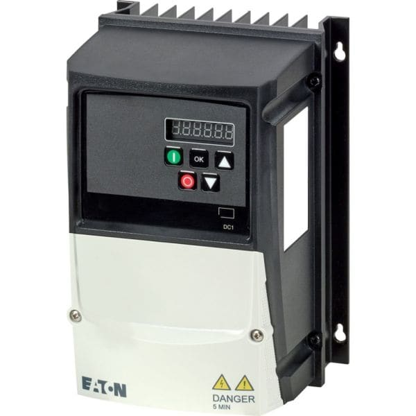 EATON - VFD DC1 1~/3~230V 7.0A 1.5kW EMC IP66