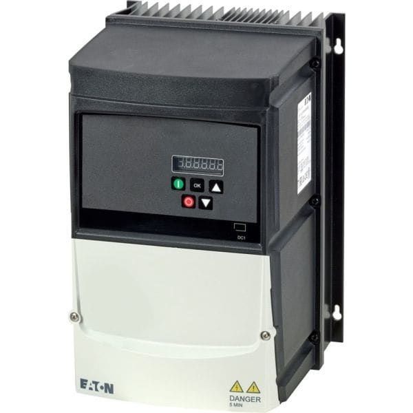 EATON - VFD DC1 3~/3~400V 14A 5.5kW EMC IP66