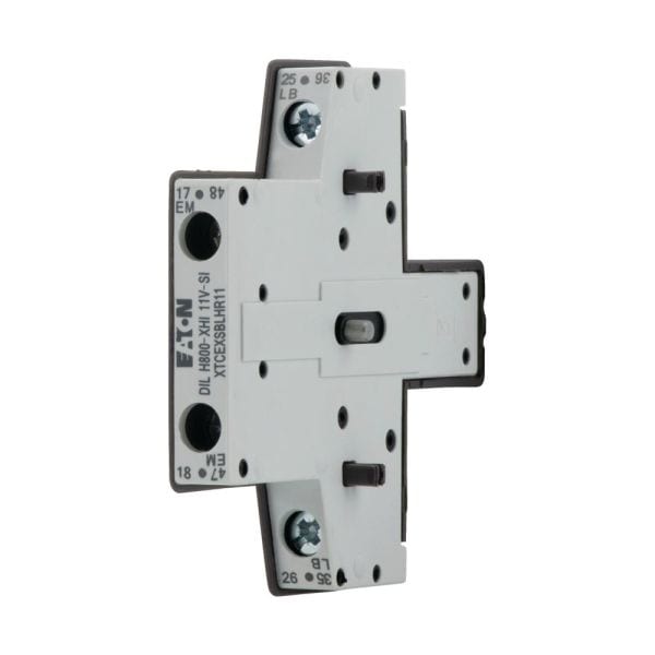 EATON - Hilfsschalter 1NO/1NC zeitversetzt