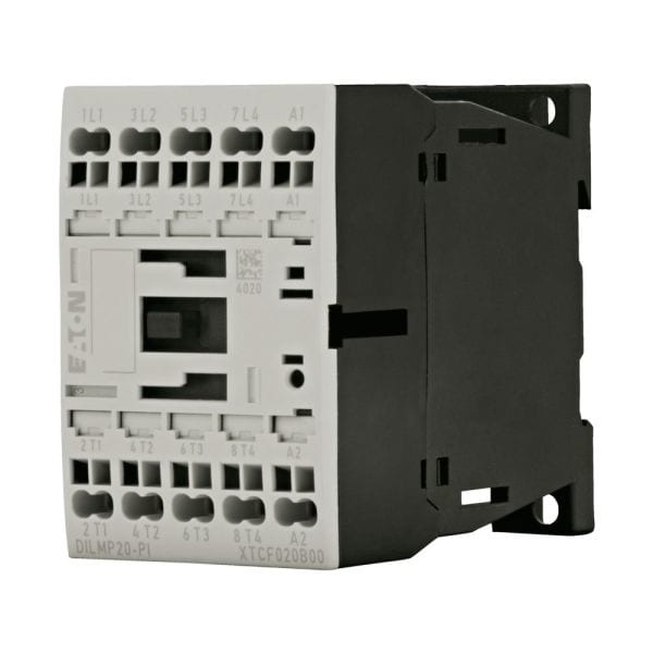 EATON - 4-pol. Schütz, 20A/AC-1, AC-betätigt