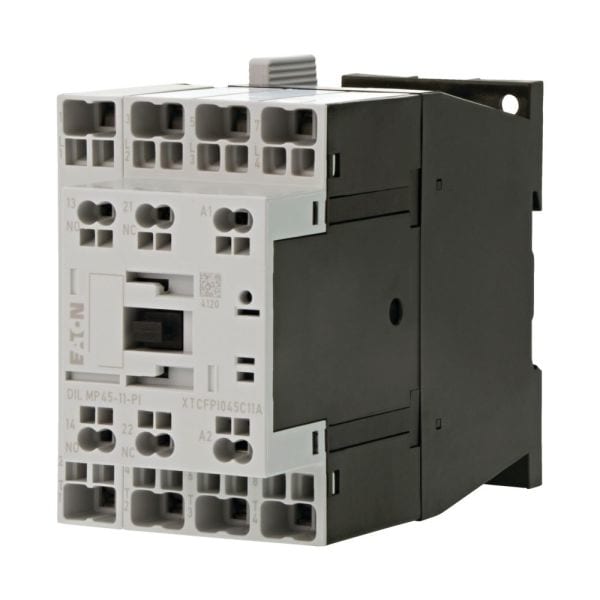 EATON - 4-pol. Schütz, 45A/AC-1, AC-betätigt