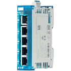 EATON - Industrial SWITCH 5 Ports,100Mbit/s,UM, 24VDC