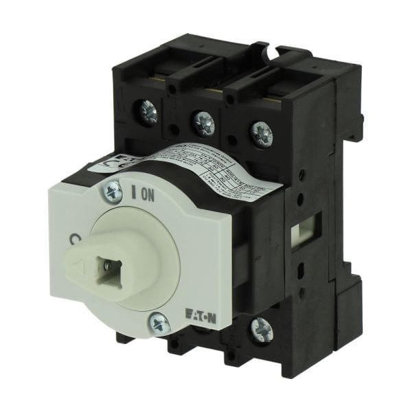 EATON - Hauptschalter, P1, 40 A, Zwischenbau, 3-polig