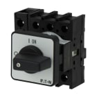 EATON - Hauptschalter, P1, 40 A, Einbau, 3-polig, NOT-AUS-Funktion, mit rotem Drehgriff