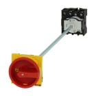 EATON - Hauptschalter, P1, 40 A, Zwischenbau, 3-polig + N, NOT-AUS-Funktion, abschließba