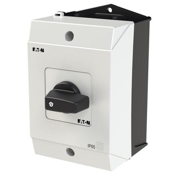 EATON - Strommesser-Umschalter