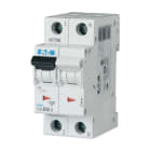 EATON - Leitungsschutzschalter 40A 10kA 1+N-polig 2TE Kennlinie D
