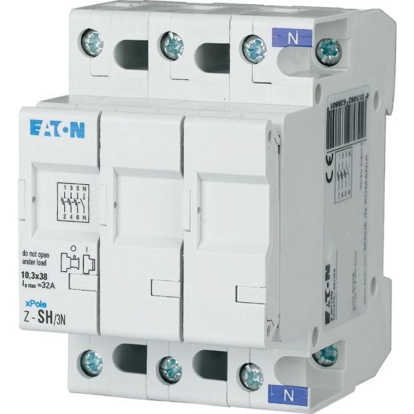 EATON - Sicherungs-Trennschalter