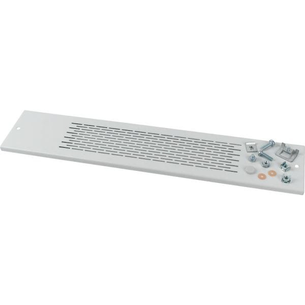 EATON - Ebs Frontbl   leer ver    H=100 B=600