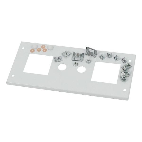 EATON - Ebs Frontbl Mess 2x72 2U H=150 B=425
