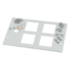 EATON - Ebs Frontbl Mess 4x72 1U H=200 B=425