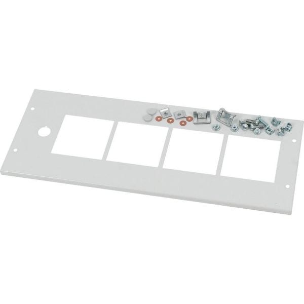 EATON - Ebs Frontbl Mess 4x96 1U H=200 B=600