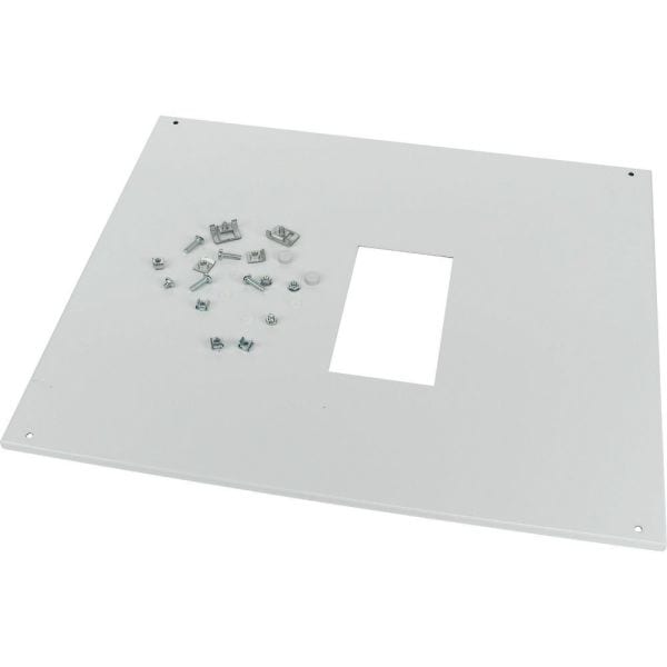 EATON - Ebs Frontbl NZM3 hor 4p H=250 B=600 R