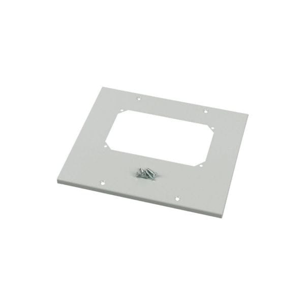 EATON - Deckplatte Flansche   IP55 B= 425 T=400