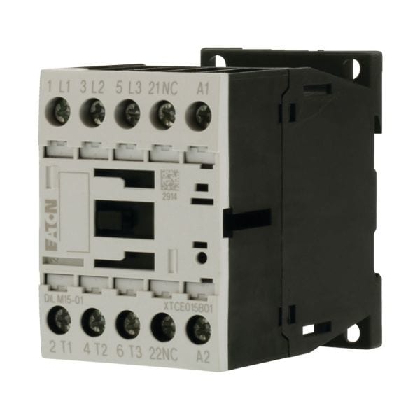 EATON - Leist.-schuetz, 7,5kW/400V, AC-betaetigt
