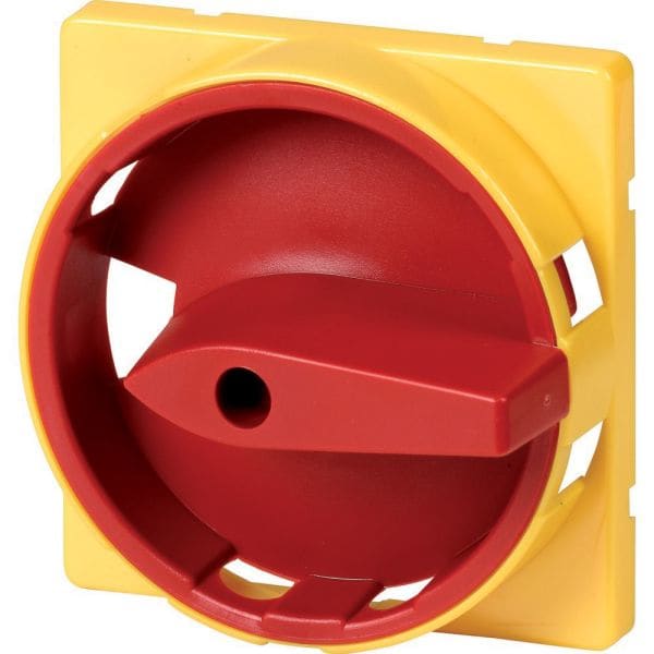 EATON - Umbaukit Sperrvorrichtung schwarz in rot