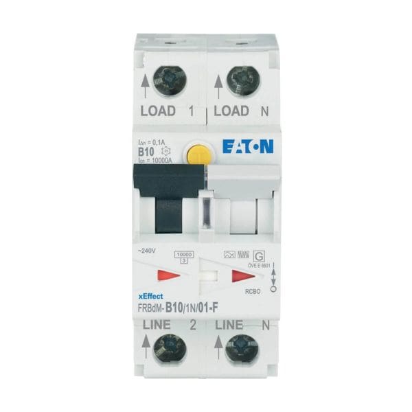 EATON - Digitaler Kombischalter