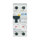 EATON - Elektronische FI/LS Kombination, 13 A, 100 mA, LS-Charakteristik: C, 1+N, FI-Cha