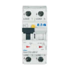 EATON - Elektronische FI/LS Kombination, 13 A, 10 mA, LS-Charakteristik: C, 1+N, FI-Char