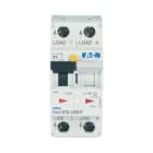 EATON - Elektronische FI/LS Kombination, 16 A, 30 mA, LS-Charakteristik: D, 1+N, FI-Char